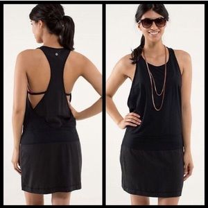 Lululemon blissed out dress